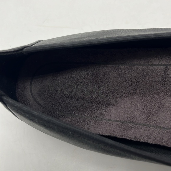Vionic Minna Leather Ballet Flats Sz 9 excellent condition - Picture 8 of 10